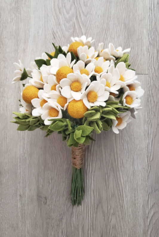Large Daisy Bouquet