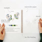 Watercolor Workbook | Winter