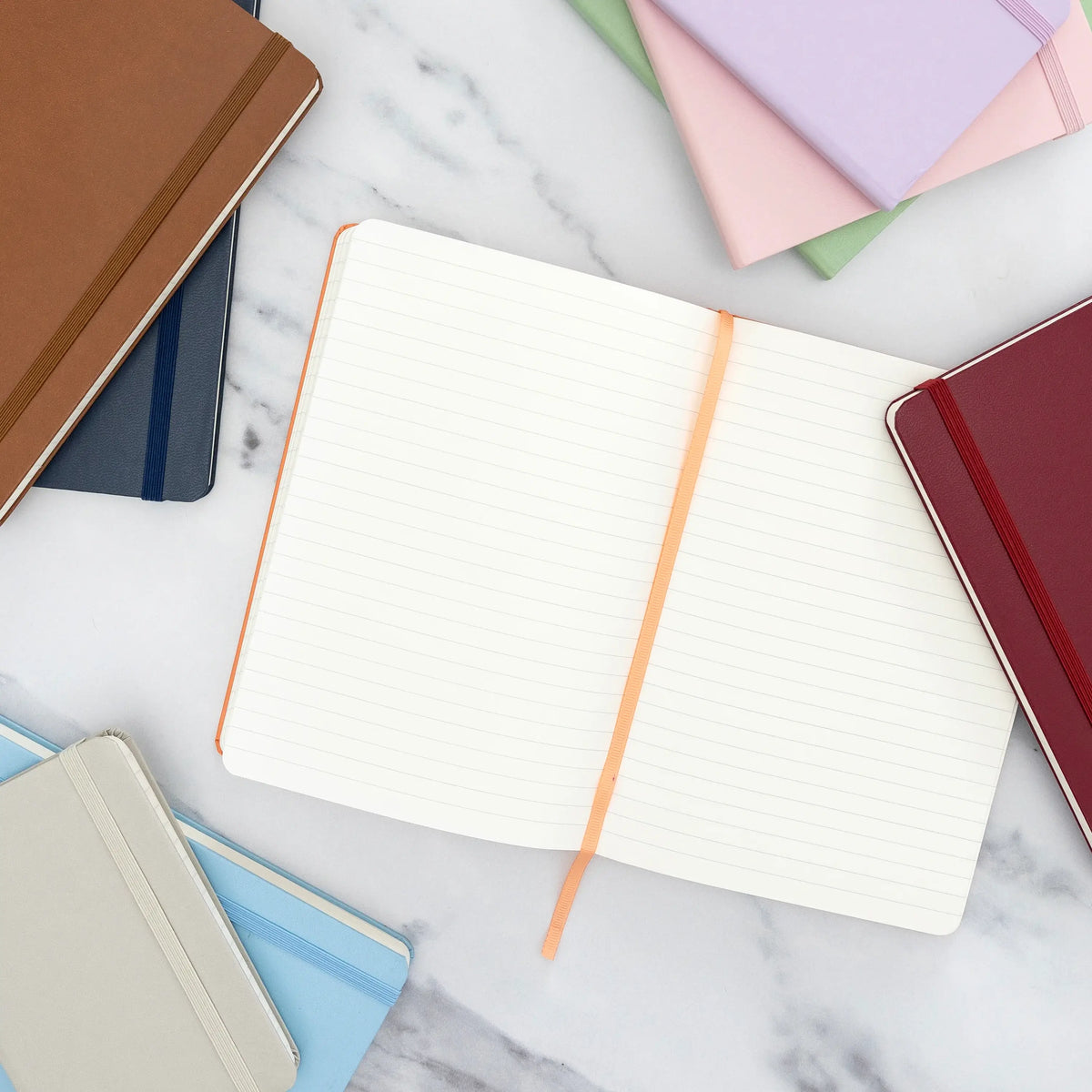 Lined Journal Notebook