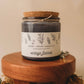 Vintage Flannel | Soy Candle