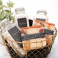 Natural Fizzy Salt Bath Soak | Renegade Honey