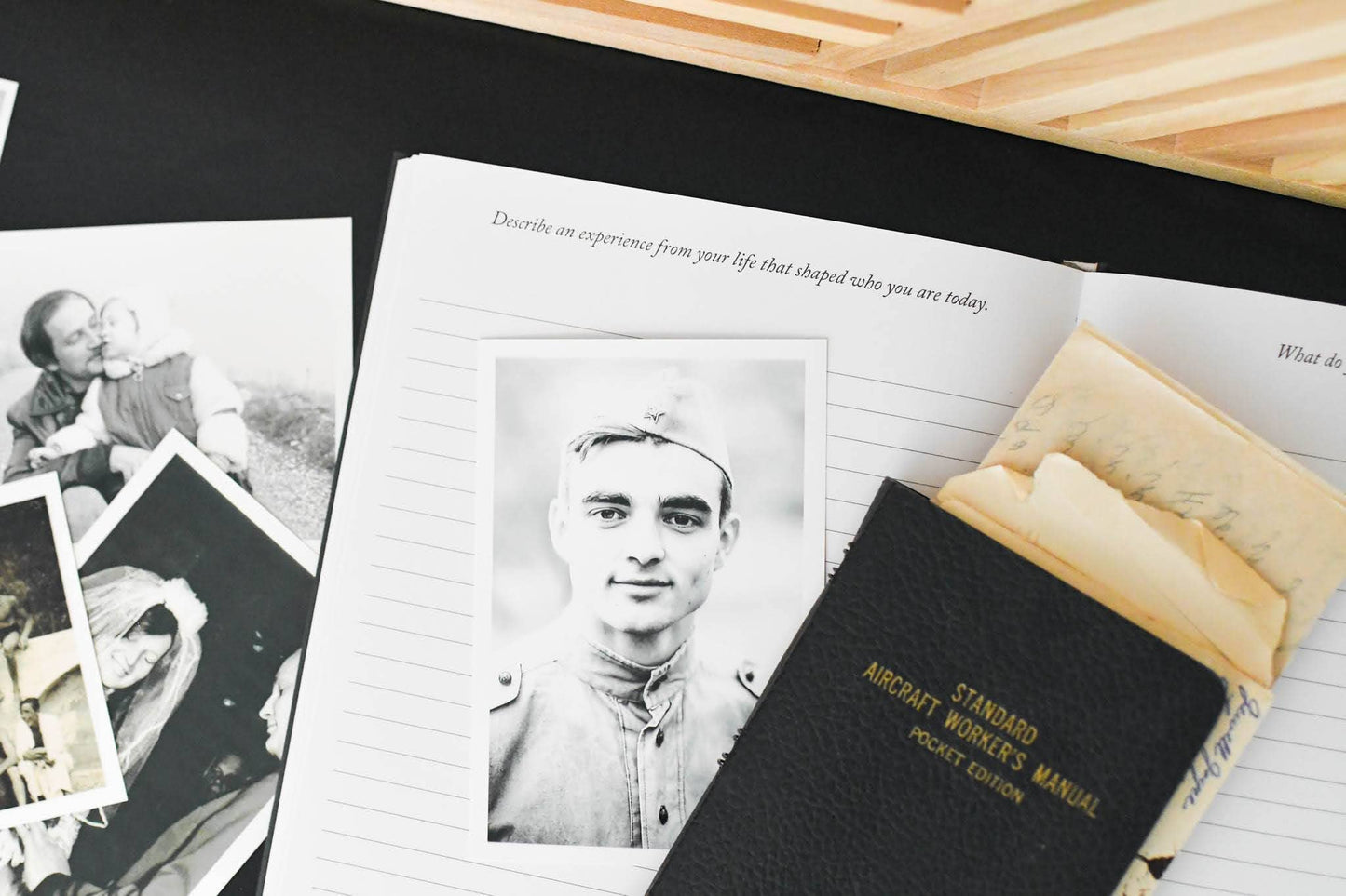 Legacy Journal: A Family Keepsake Book