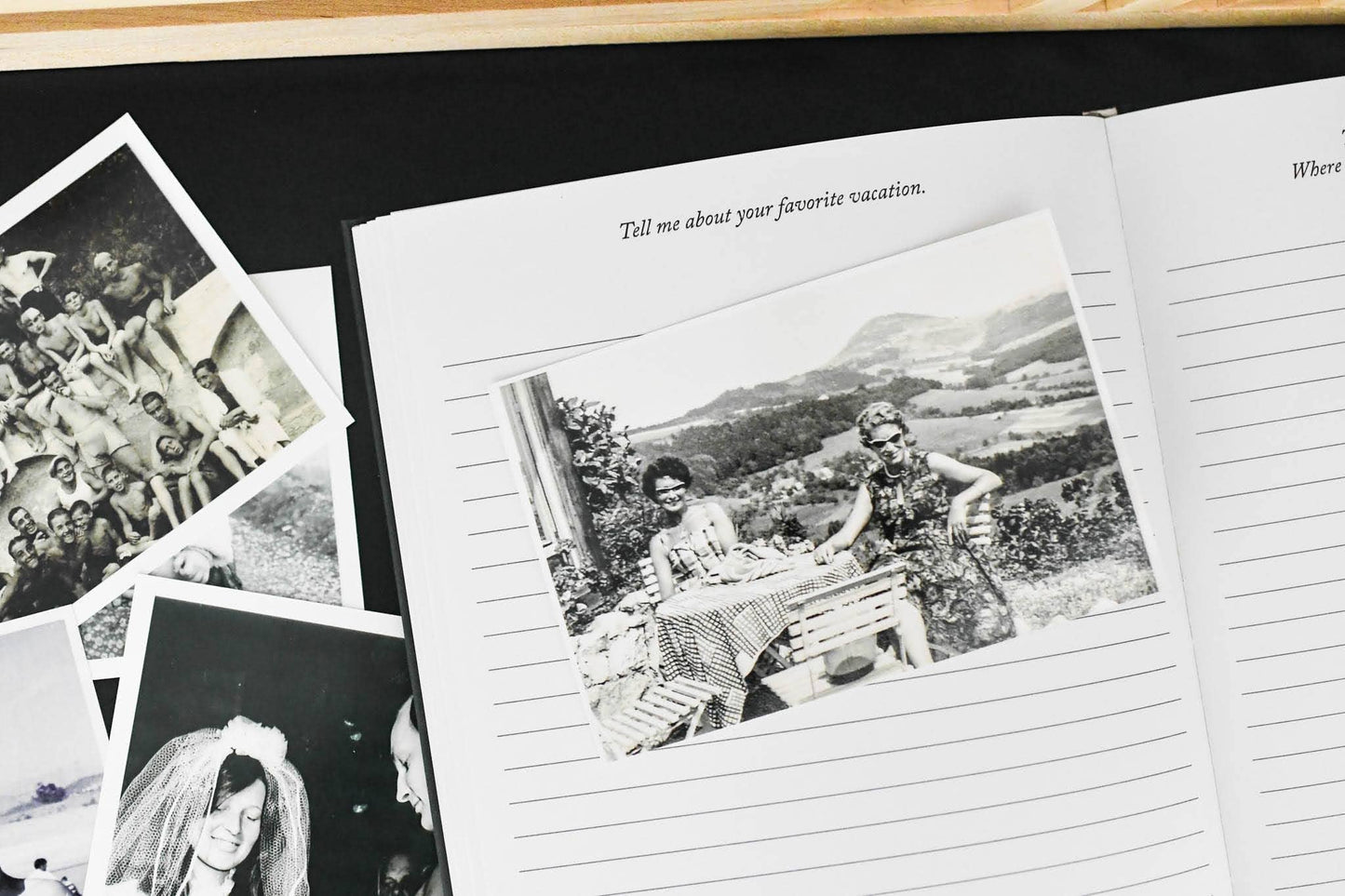 Legacy Journal: A Family Keepsake Book