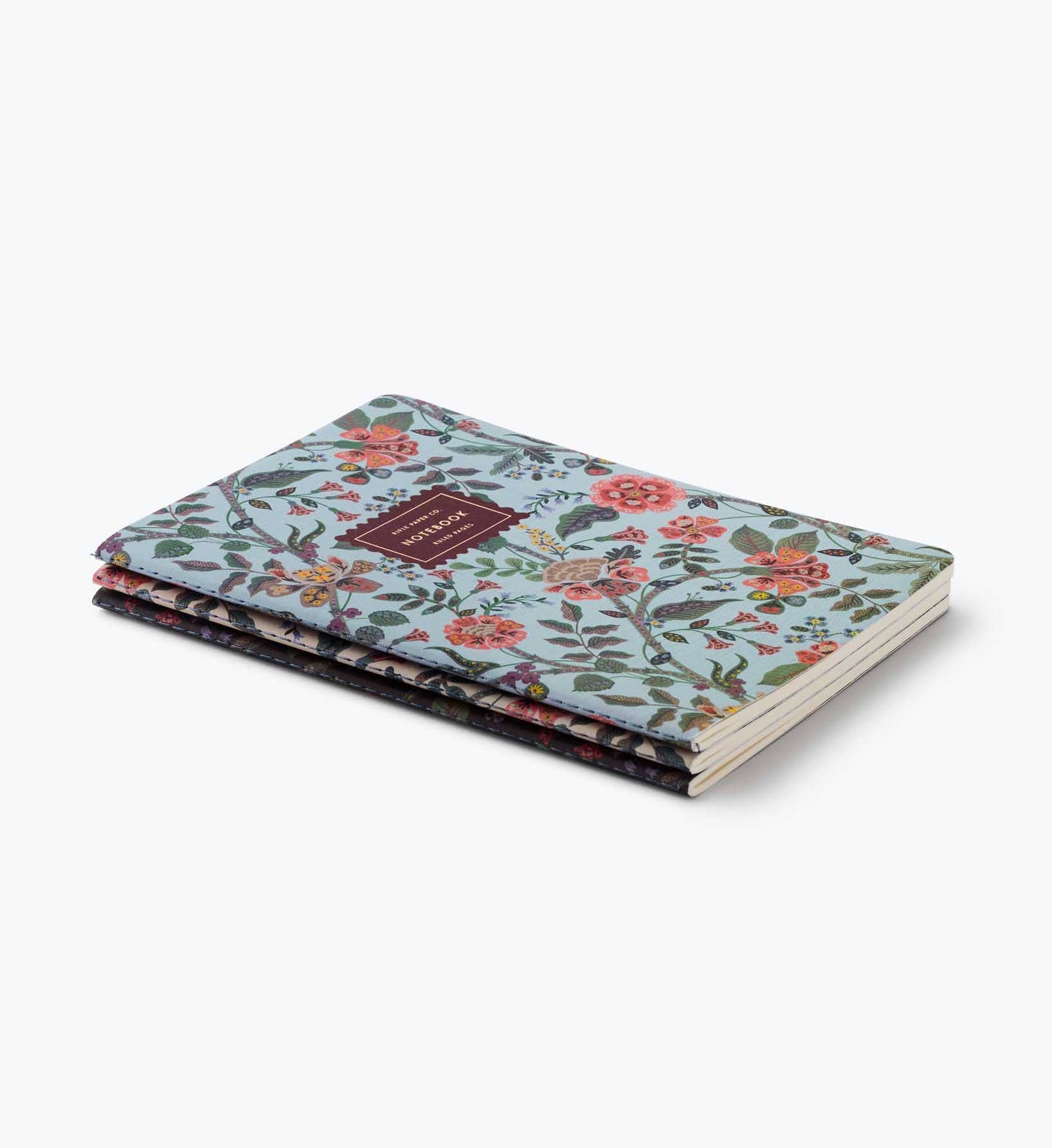 Assorted Set of 3 Gracie Notebooks