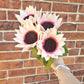 Sunflower Stem