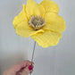 Icelandic Poppy Stem