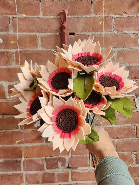Sunflower Stem
