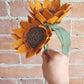 Sunflower Stem