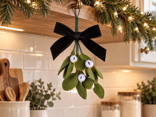 Festive Mistletoe
