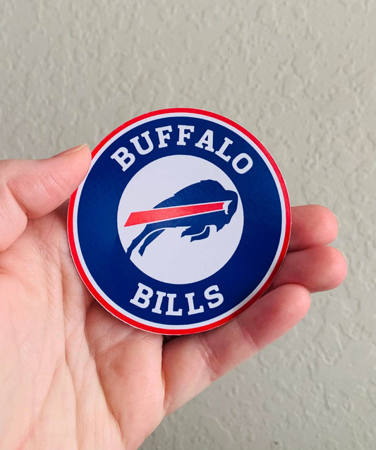 Buffalo Bills Magnet