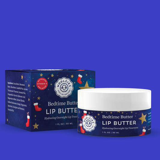 Overnight Lip Butter