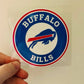 Buffalo Bills Decal