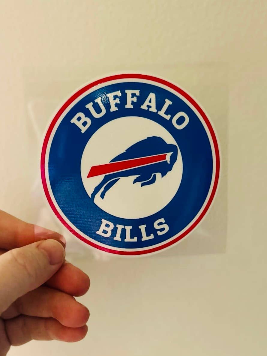 Buffalo Bills Decal