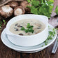 Sherried Mushroom Soup