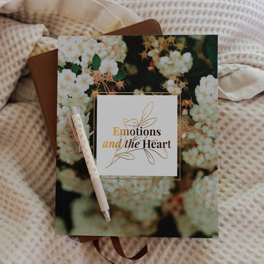 Emotions and the Heart Bible Study