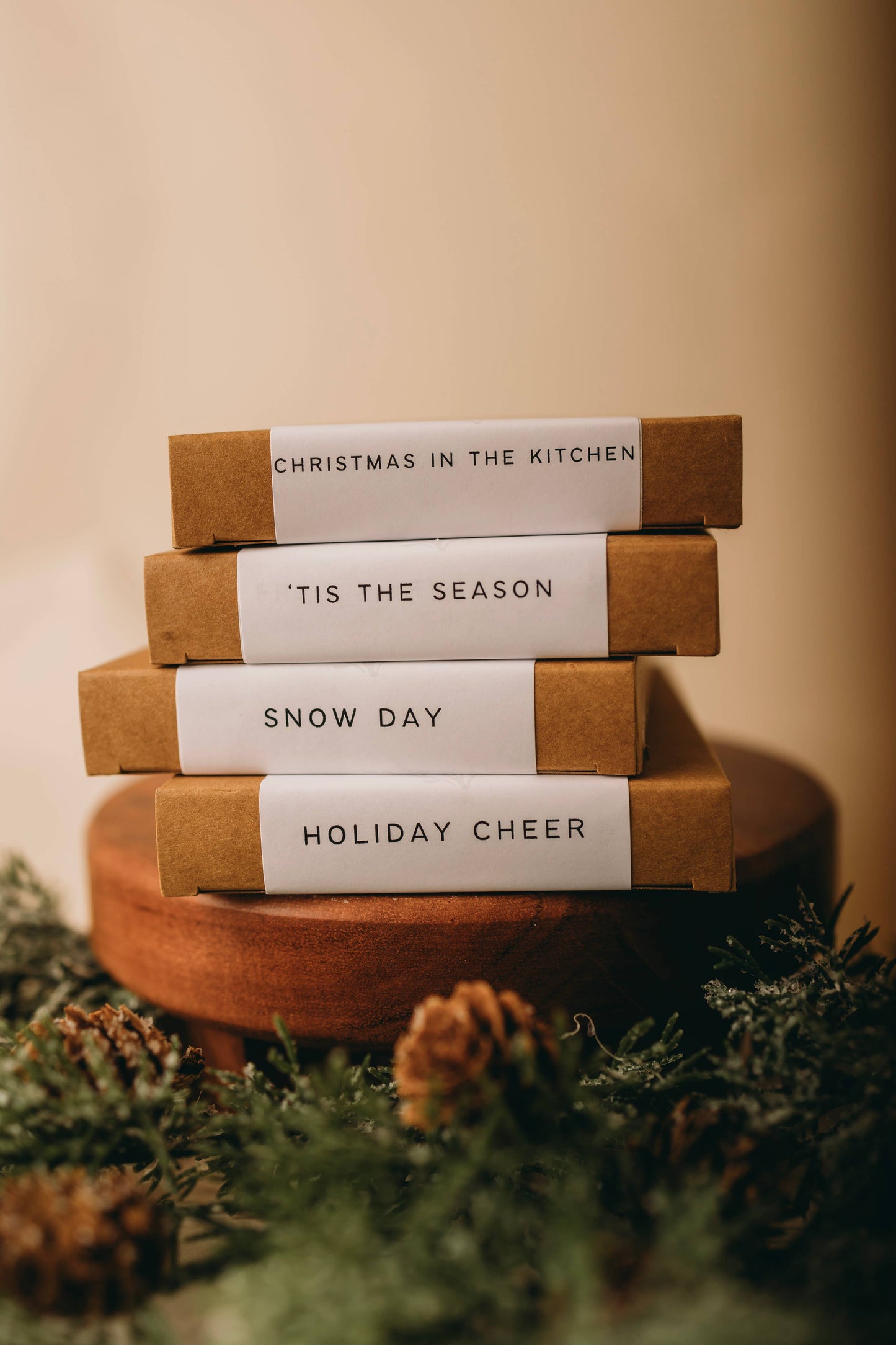 Christmas in the Kitchen | Soy Wax Melts