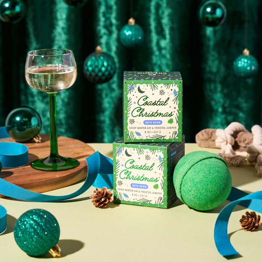 Coastal Christmas® Bath Bomb