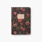 Assorted Set of 3 Gracie Notebooks