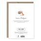 Corgi Dog Thank You Card