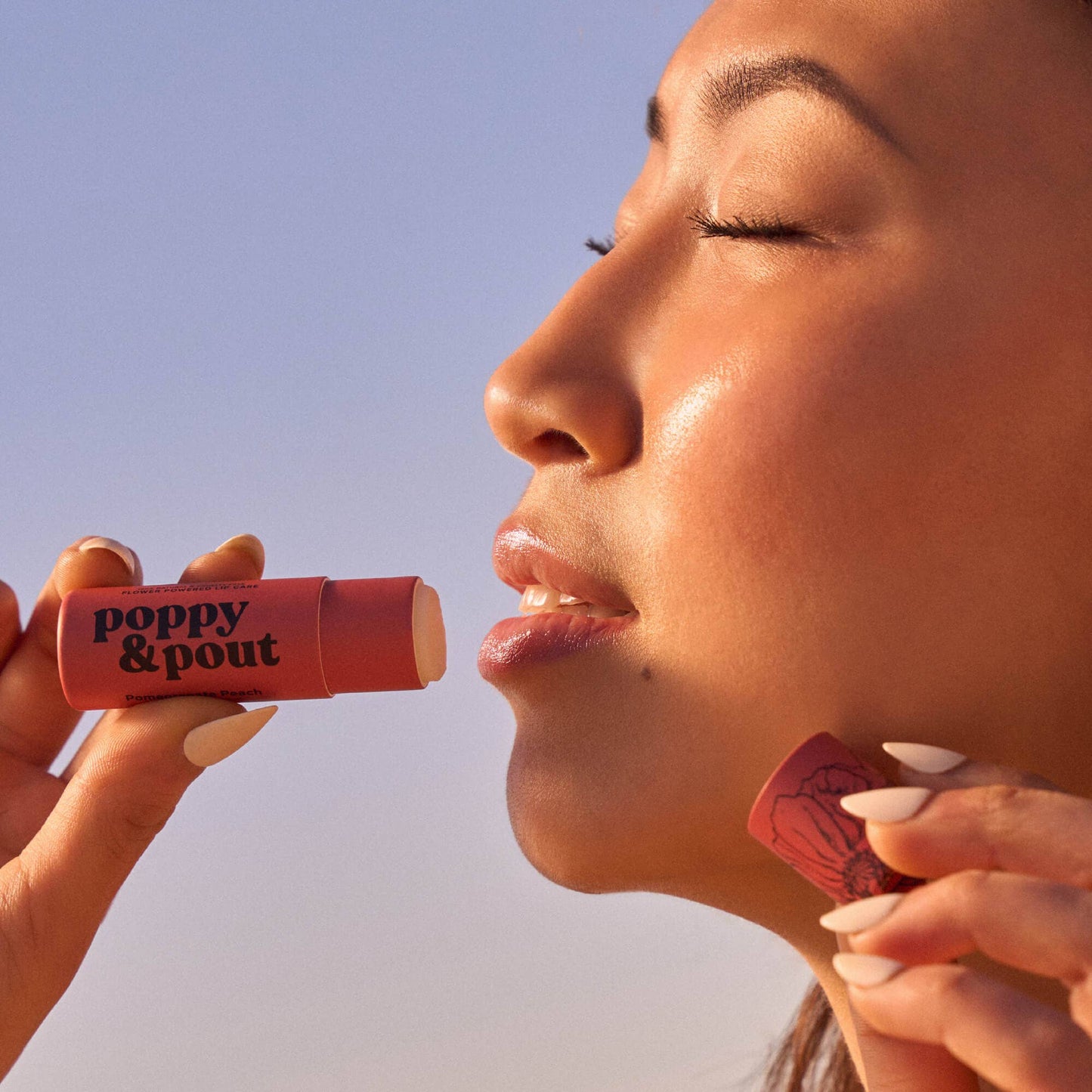 Lip Balm | Pomegranate Peach