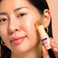 Glow vitamin c brightening serum stick