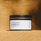 Soy Candle | Lavender + Rosemary