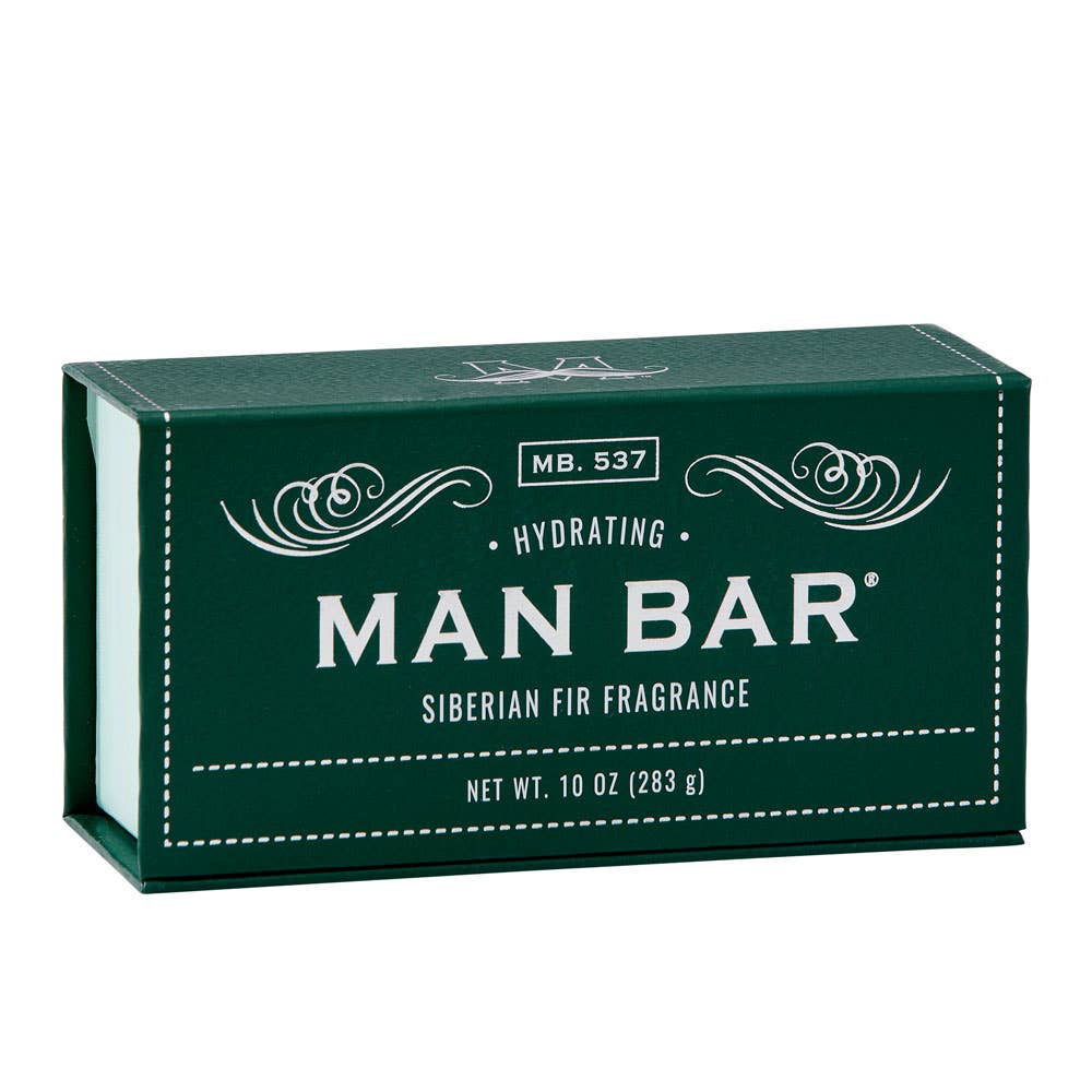Man Bar Soap