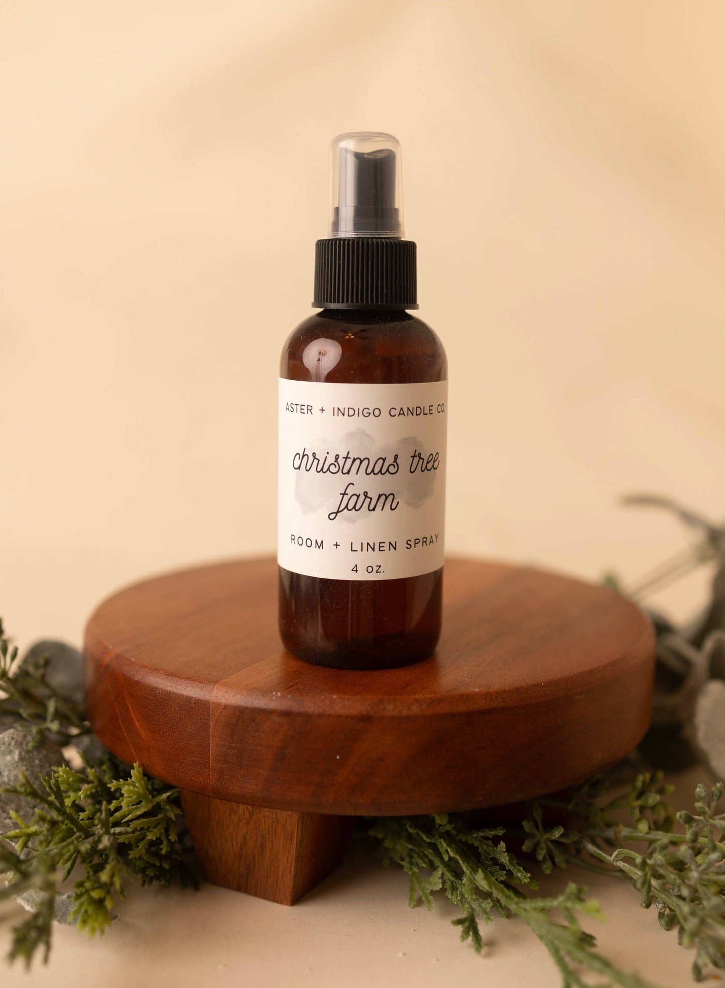 Christmas Tree Farm | Christmas Room + Linen Spray