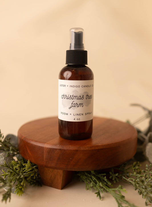 Christmas Tree Farm | Christmas Room + Linen Spray