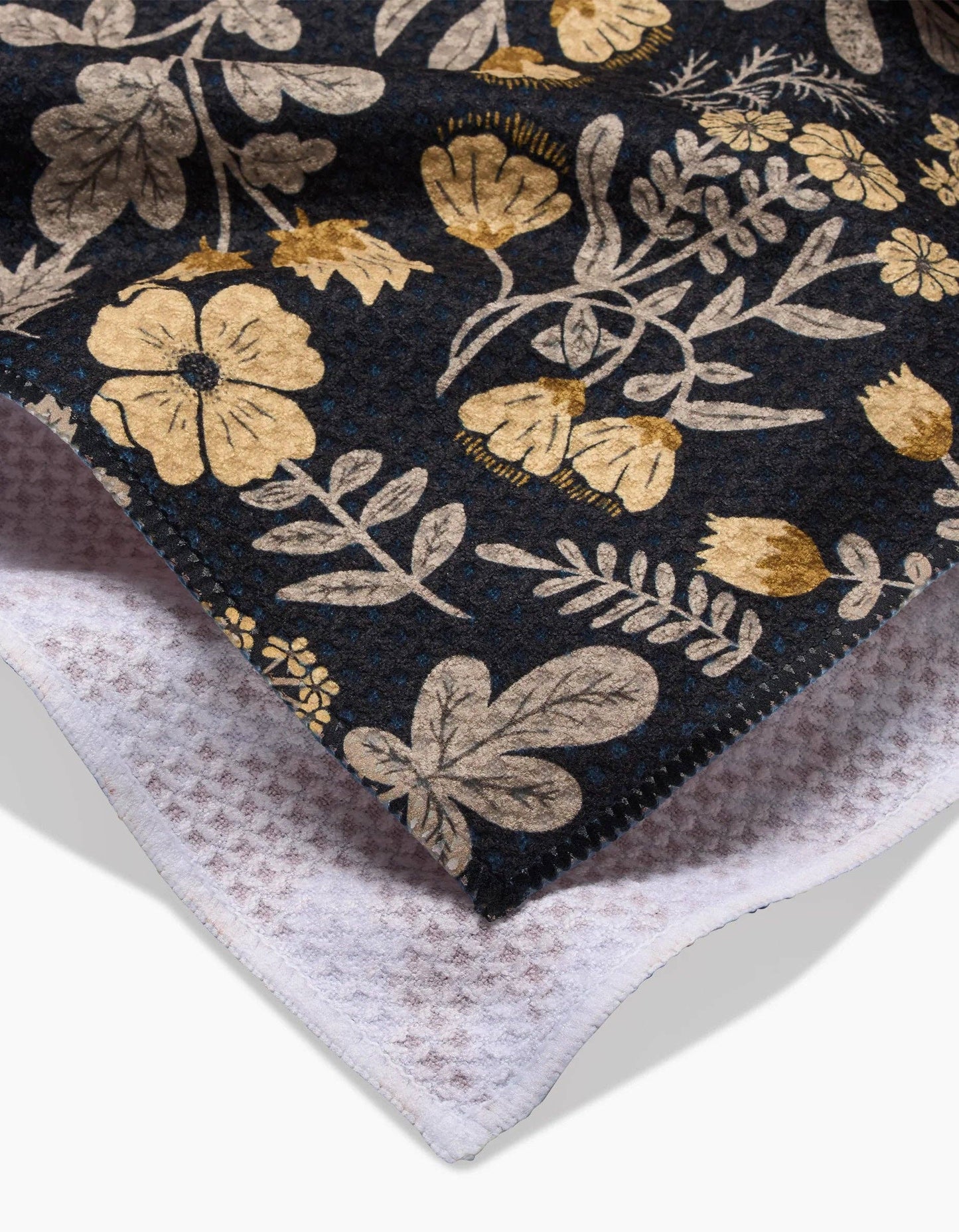 Woodland Wildflowers Dishtowel