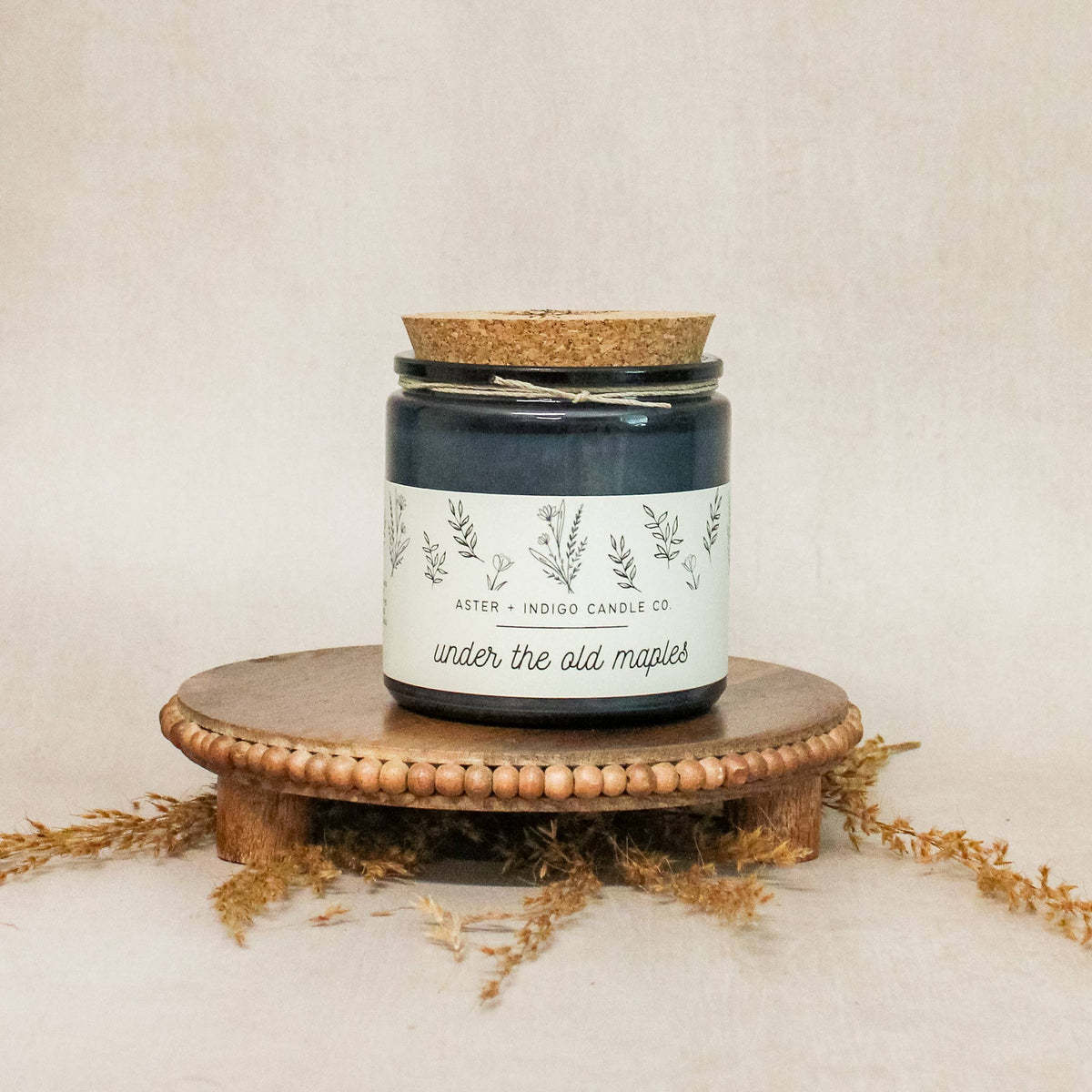 Under the Old Maples | Soy Candle