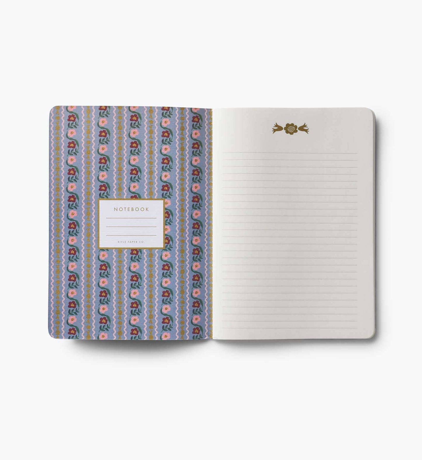 Assorted Set of 3 Gracie Notebooks
