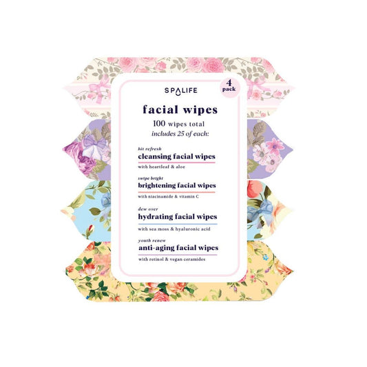 Skincare Makeup Remover Facial Wipes