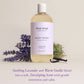 Lavender Vanilla Gentle Hydrating Body Wash