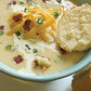Potato and Cheese Soup