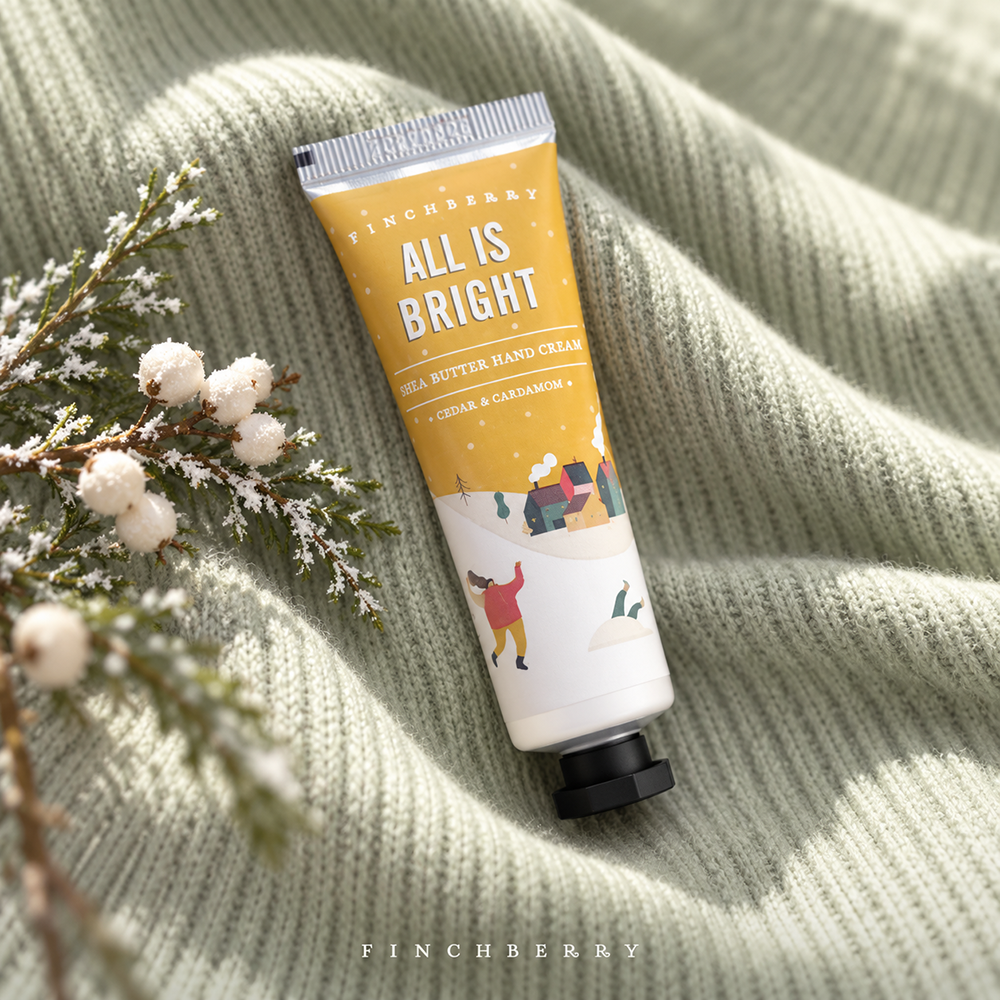 Holiday Hand Cream