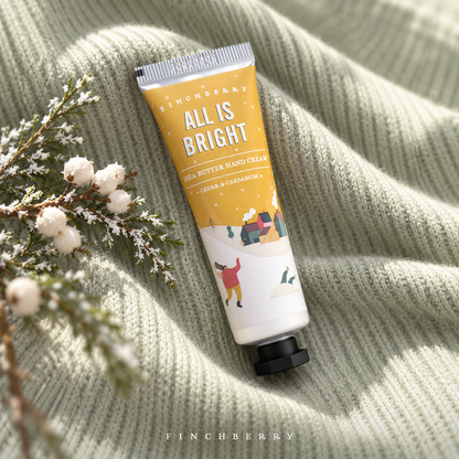 Holiday Hand Cream