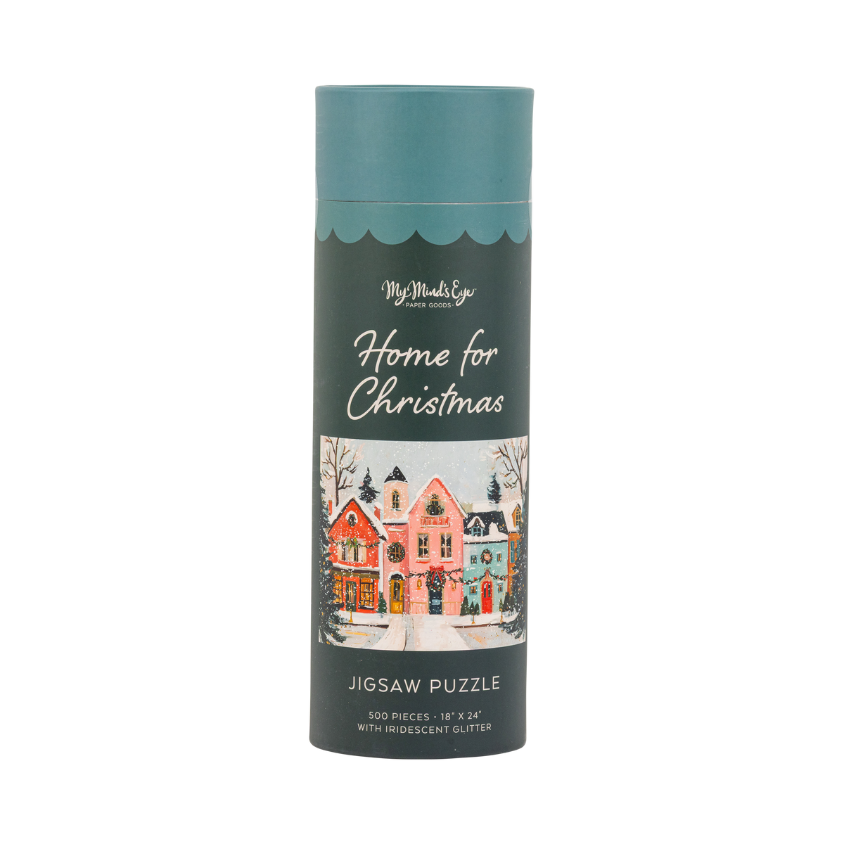 Home for Christmas Jigsaw Puzzle