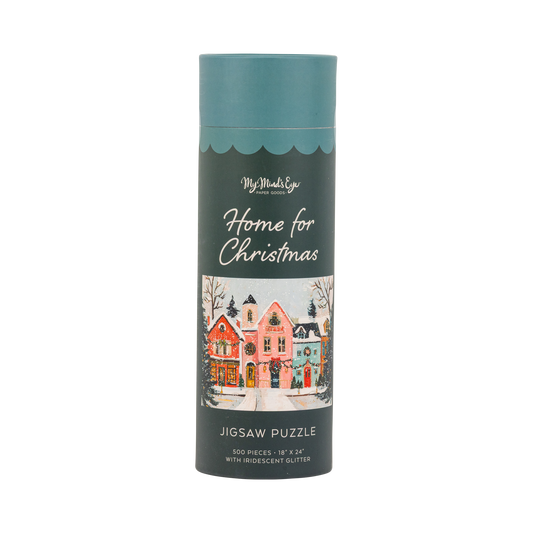 Home for Christmas Jigsaw Puzzle