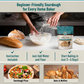 Fail-Proof Sourdough Starter Culture
