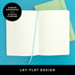 Lined Journal Notebook