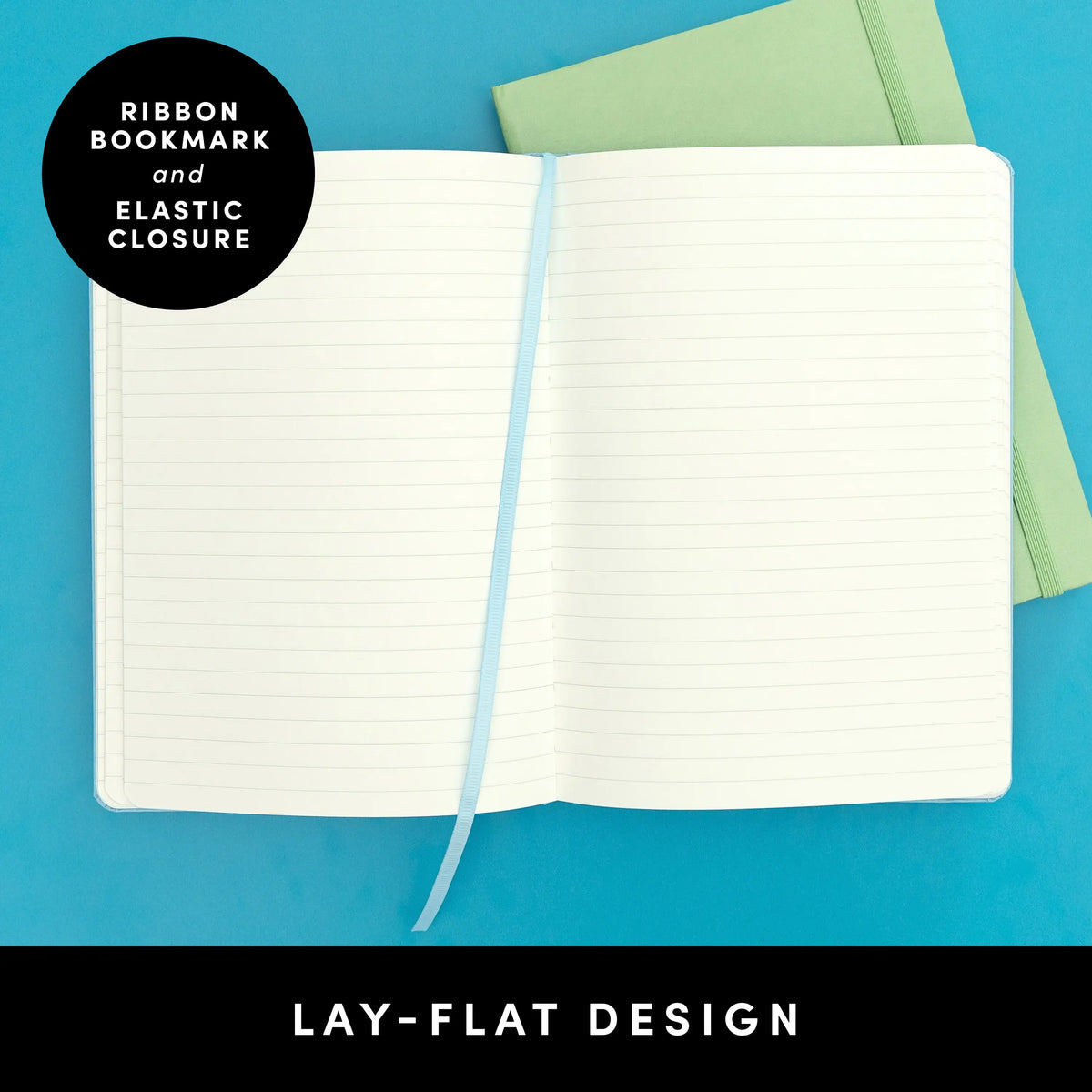 Lined Journal Notebook