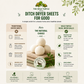 Wool Dryer Balls | Natural Fabric Softener