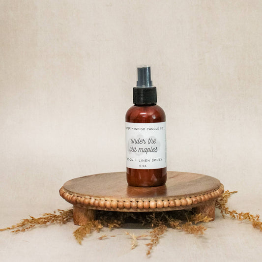 Under the Old Maples | Room + Linen Spray