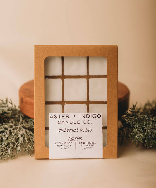 Christmas in the Kitchen | Soy Wax Melts