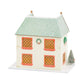 Elves' Workshop Light Up Christmas Village House