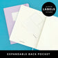 Lined Journal Notebook