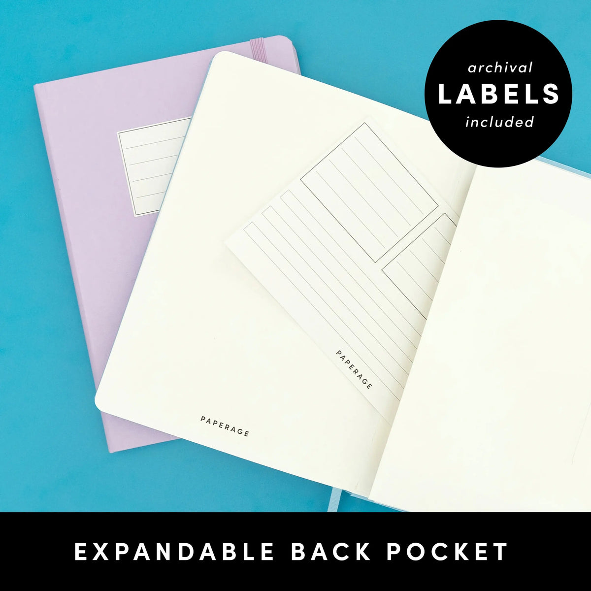 Lined Journal Notebook