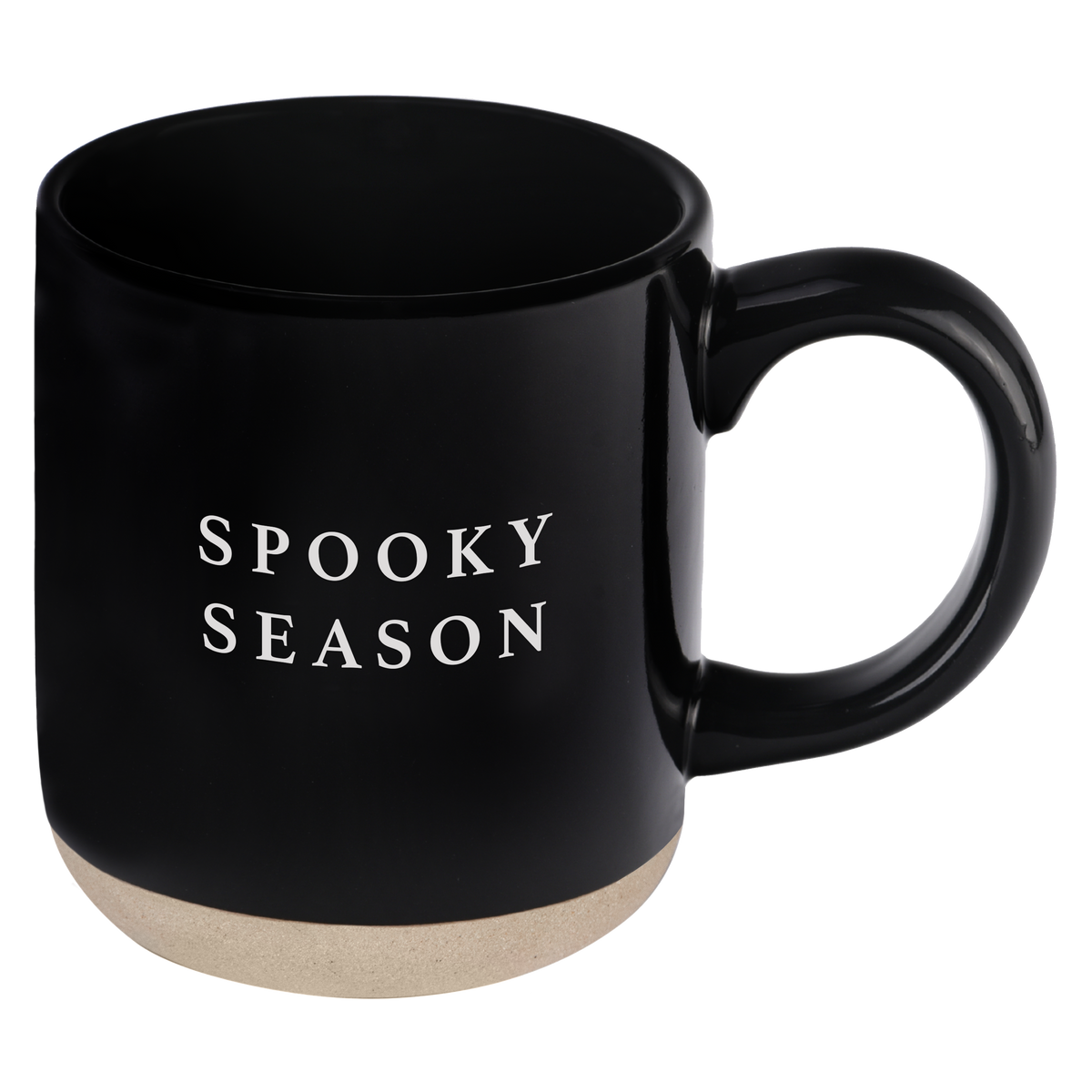 Spooky Season Stoneware Mug