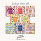 All Booked Up Coloring Book